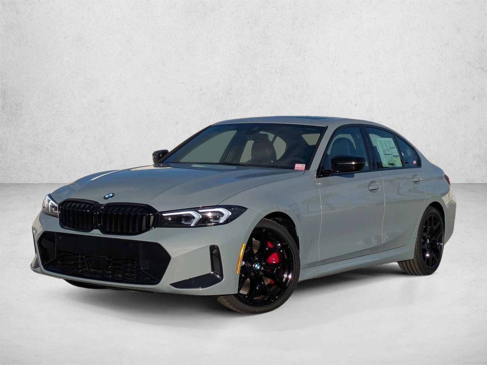 2026 BMW 3 Series 330's photo