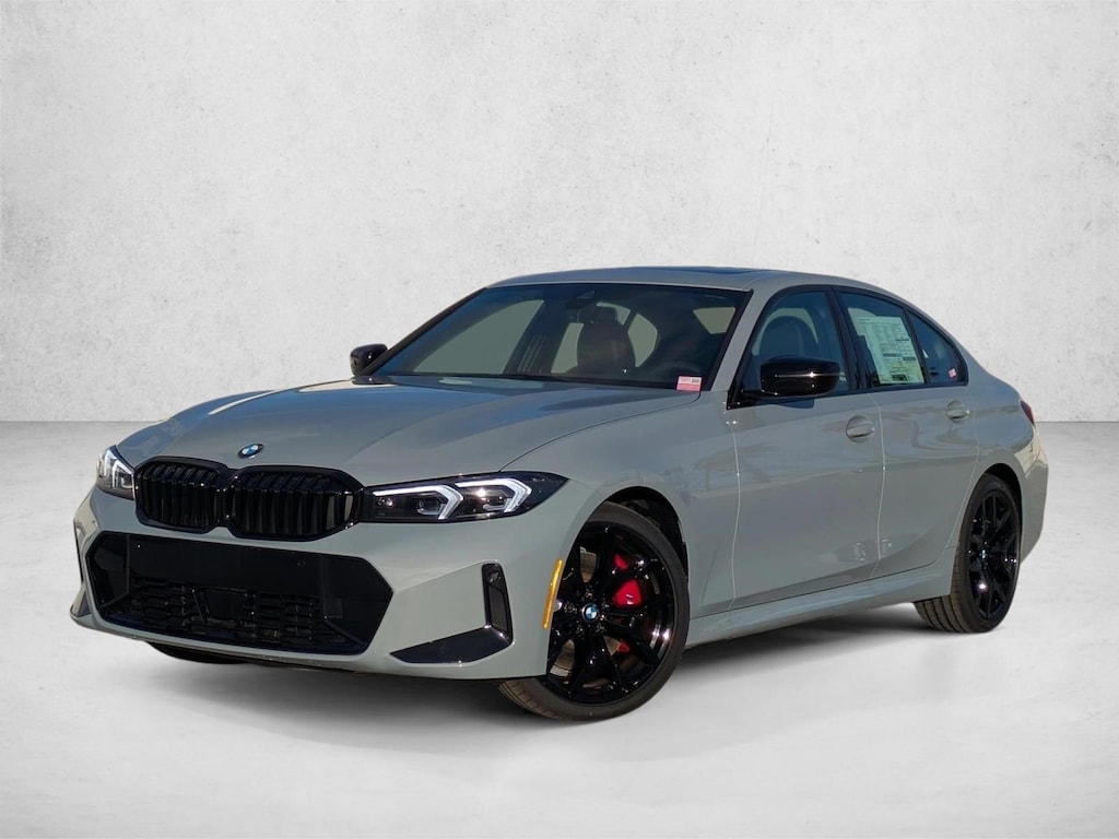 New 2026 BMW 330i NA Sedan