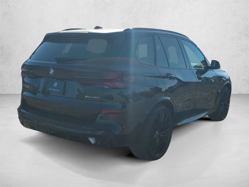 New 2026 BMW X5 xDrive40i SUV