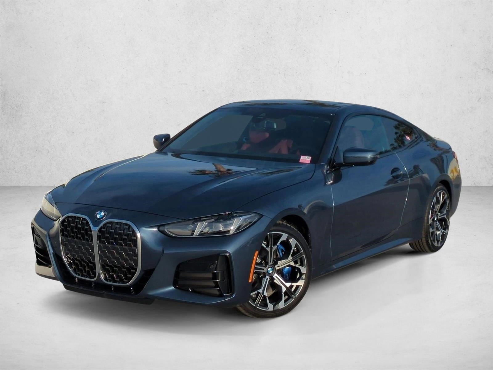 2026 BMW 4 Series 430i Coupe's photo