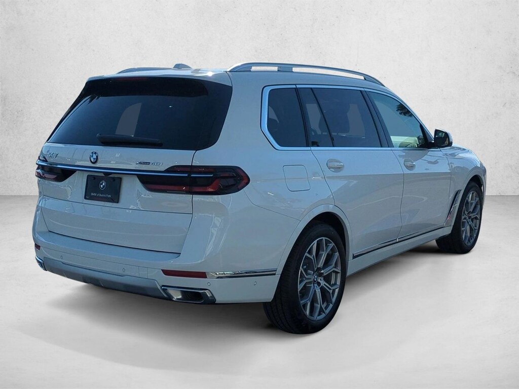 Used 2026 BMW X7 xDrive40i SUV