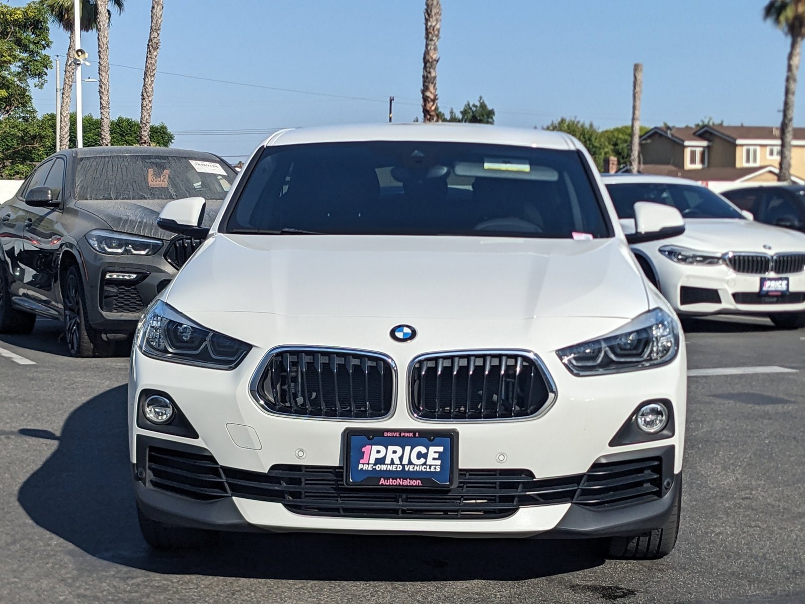 Used 2020 BMW X2 28i with VIN WBXYH9C00L5N99858 for sale in Buena Park, CA