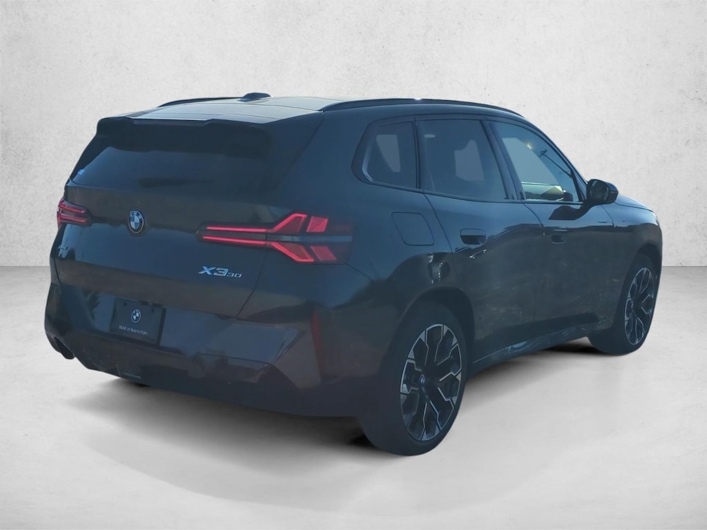 New 2026 BMW X3 30 xDrive SUV