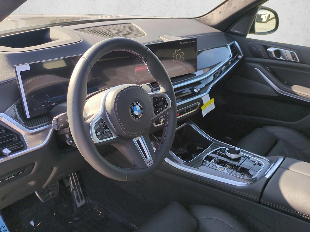 New 2026 BMW X5 M60i SUV