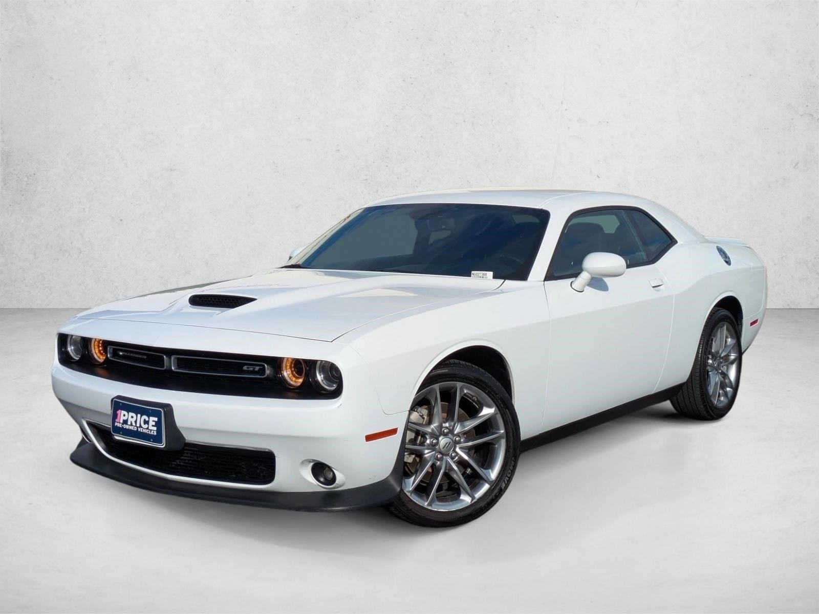 2022 Dodge Challenger GT