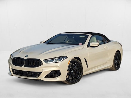 2025 BMW 840i Convertible
