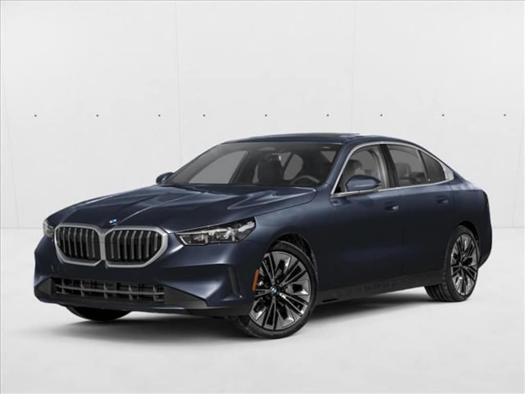 Used 2025 BMW 530i Sedan