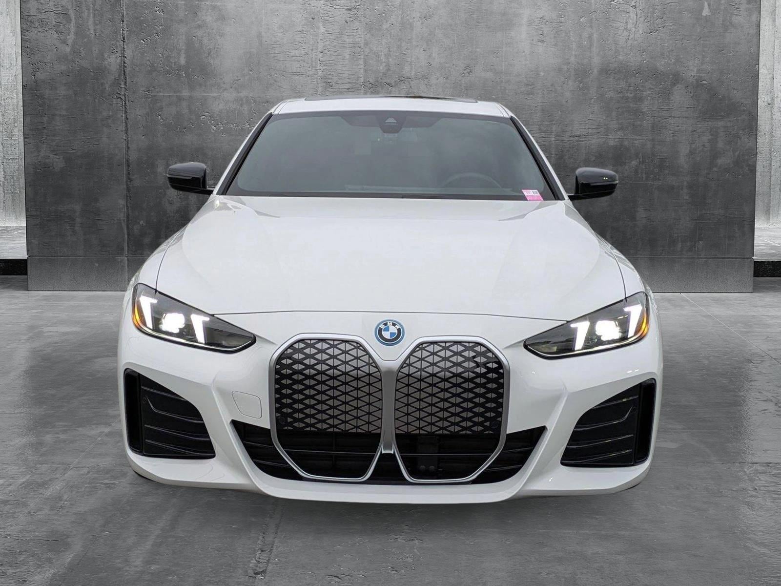 Used 2025 BMW i4 Base with VIN WBY23HD07SFT97861 for sale in Buena Park, CA