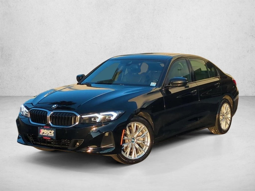 Used 2023 BMW 330i xDrive Sedan