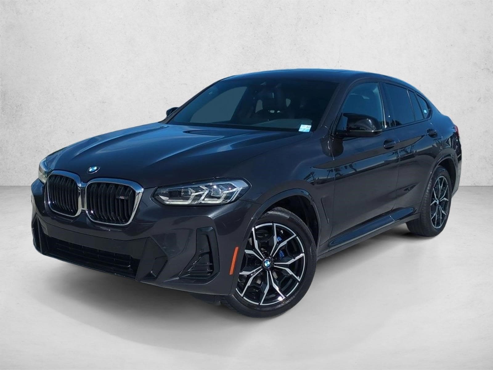 2022 BMW X4