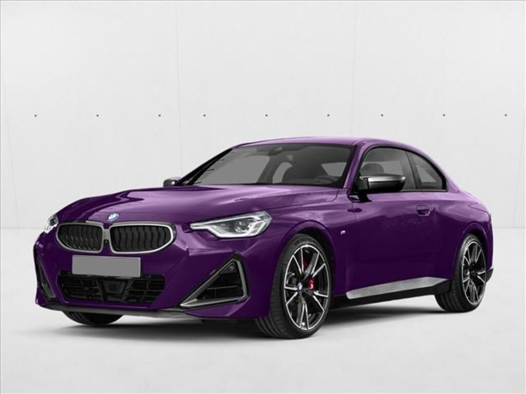 Used 2023 BMW M240i Coupe