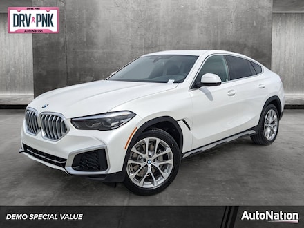 2023 BMW X6 xDrive40i Sports Activity Coupe