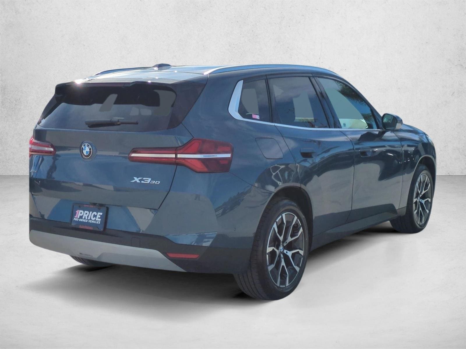 2026 BMW X3 30 xDrive photo 4