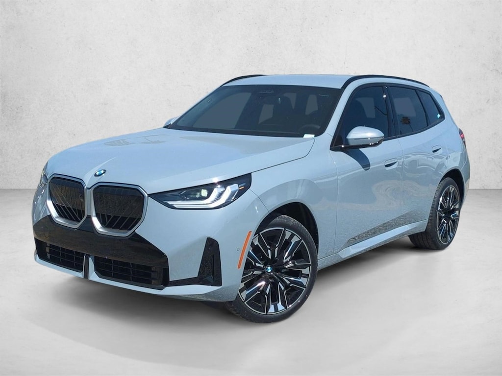 New 2026 BMW X3 30 xDrive SUV