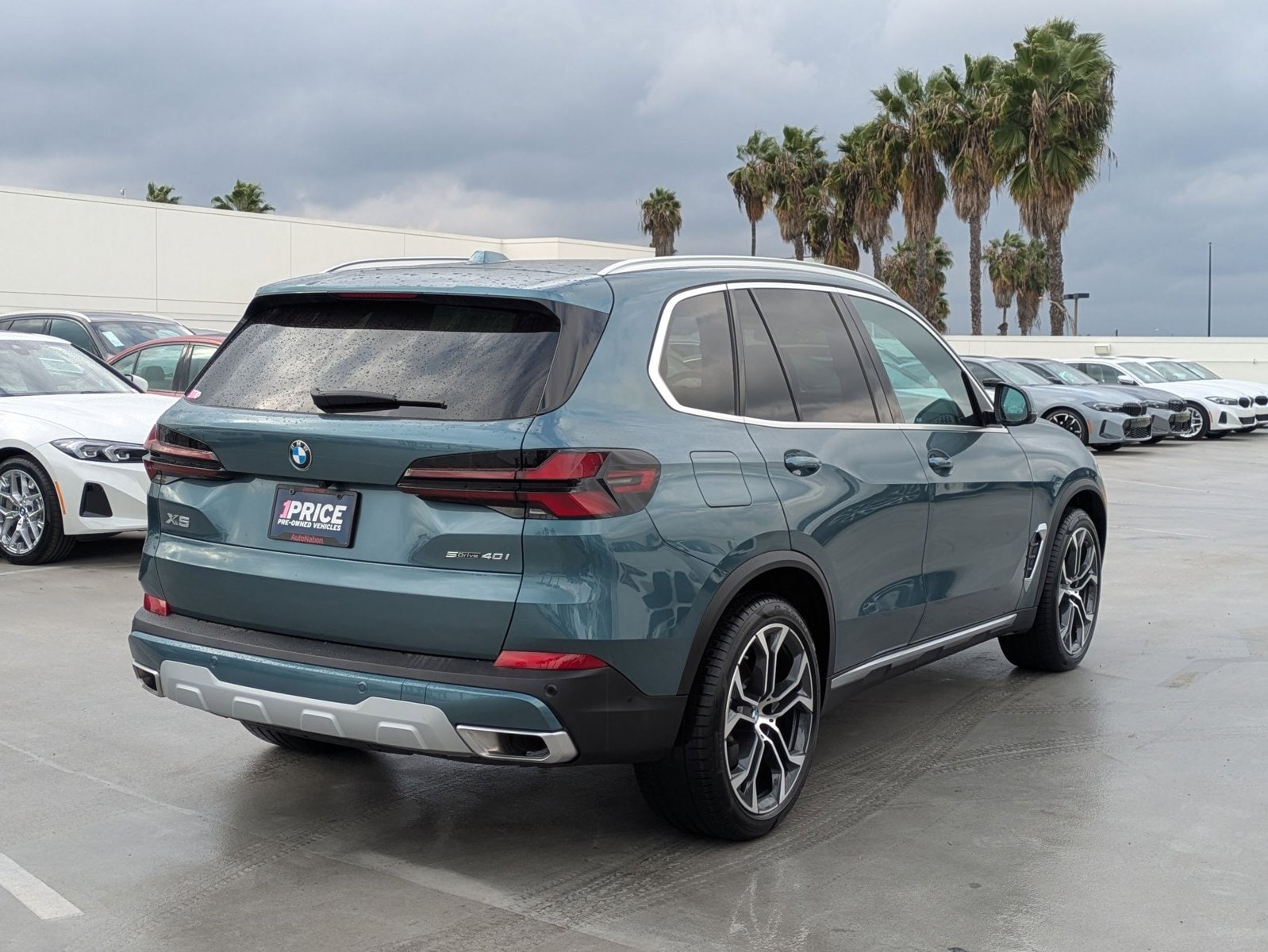 2026 BMW X5 sDrive40i photo 4