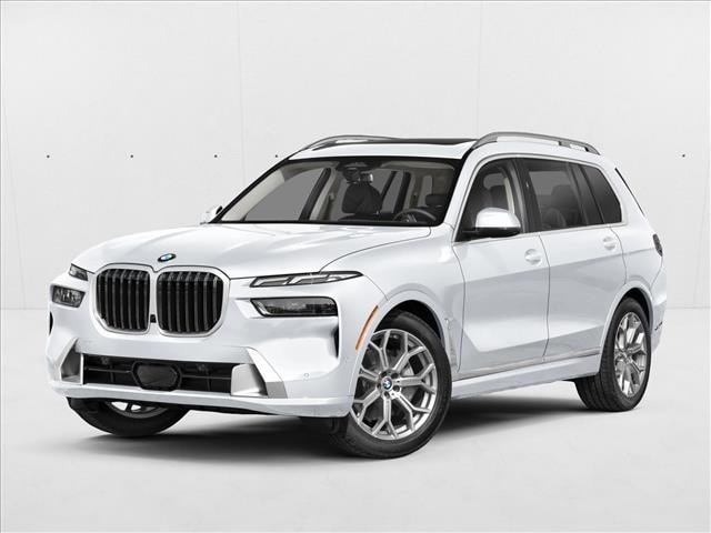 2026 BMW X7 xDrive40i's photo