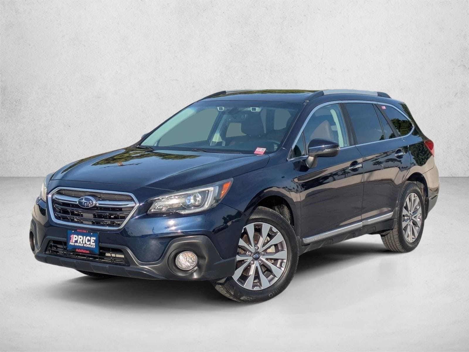 2018 Subaru Outback Touring