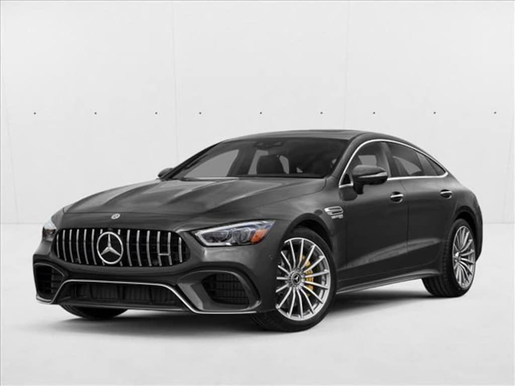 Used 2021 Mercedes-Benz AMG GT 63 S 4MATIC Hatchback
