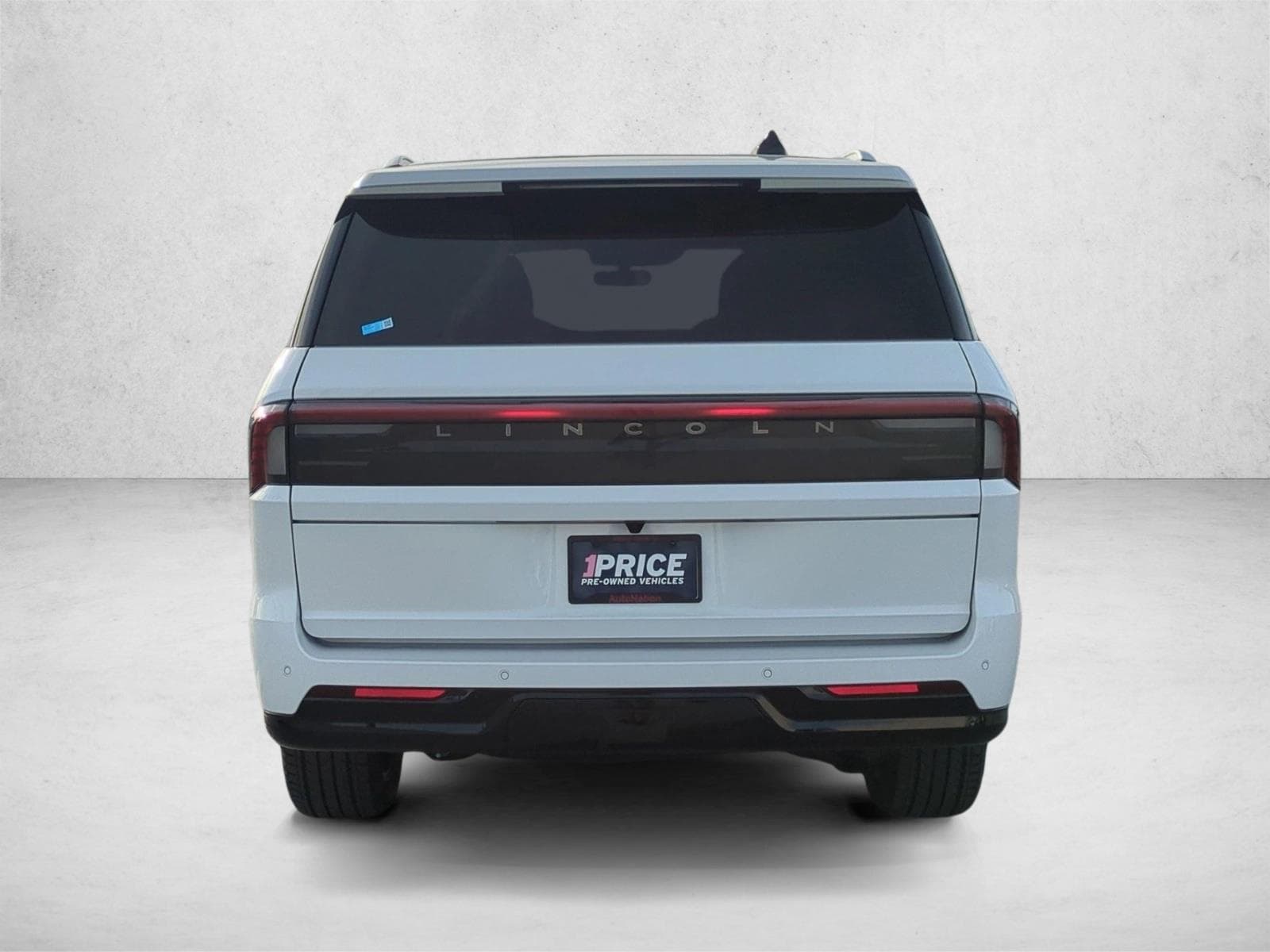 2025 Lincoln Navigator Black Label photo 6