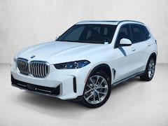 2026 BMW X5 PHEV xDrive50e SUV