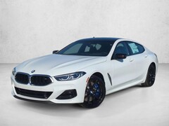 2026 BMW M850i i xDrive Gran Coupe