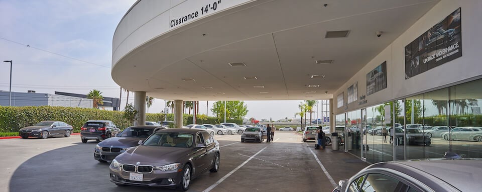 BMW Service Center in Buena Park, CA | BMW of Buena Park