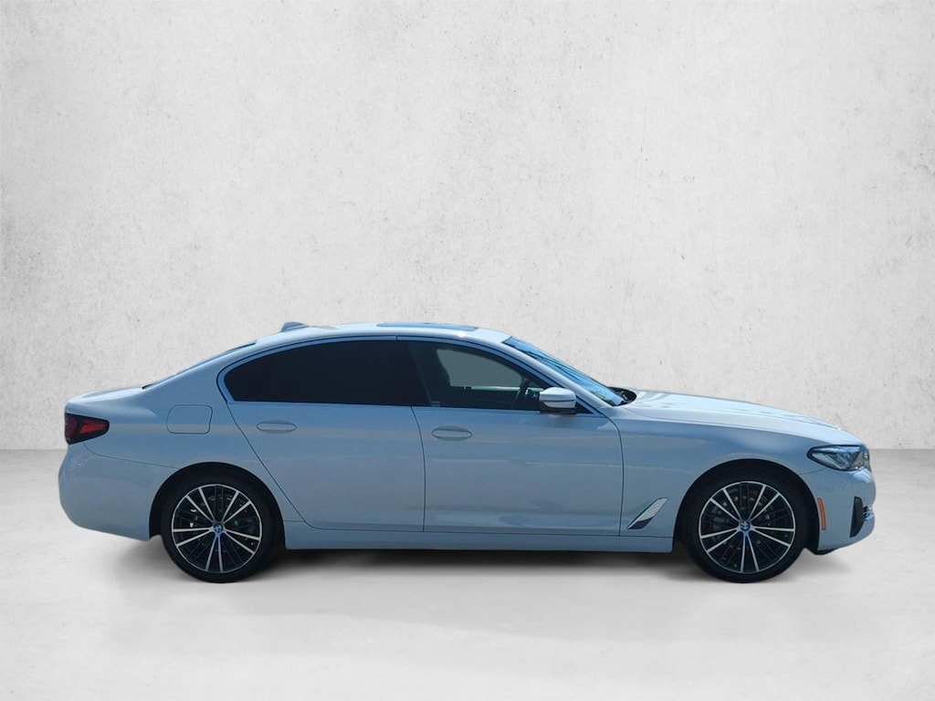 Used 2023 BMW 530i Sedan