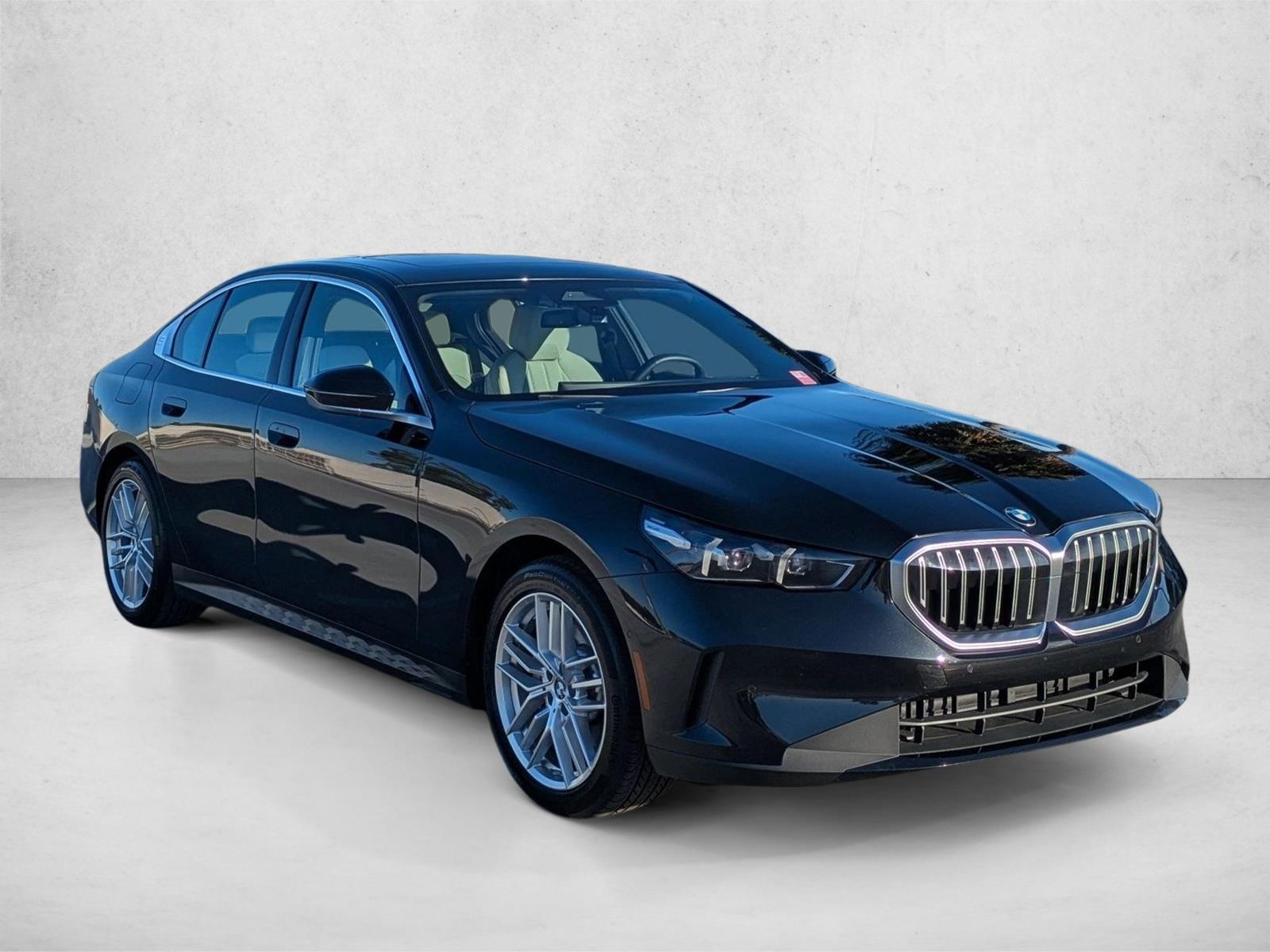 2025 Bmw 530i photo 2