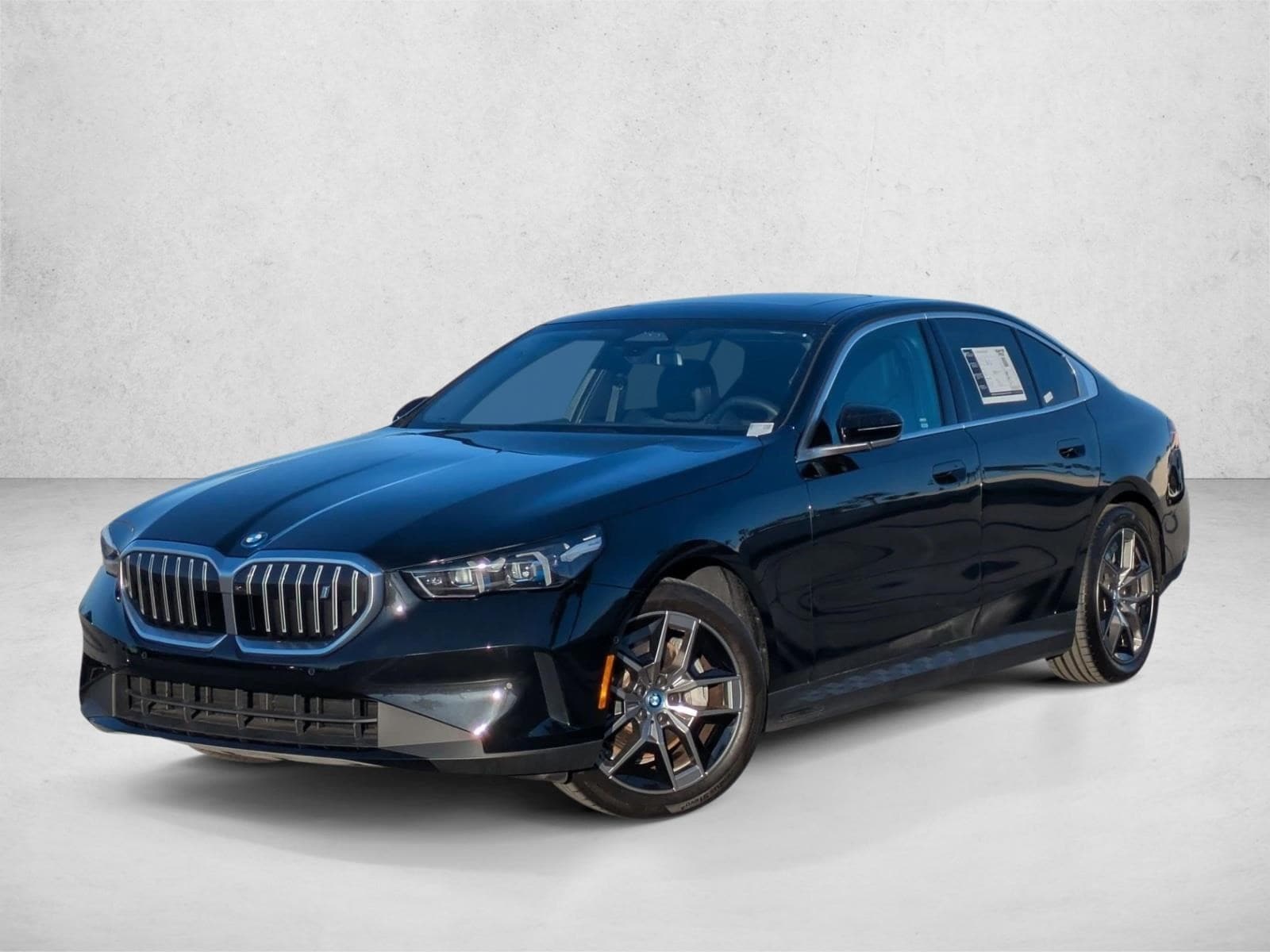 2024 BMW i5 40's photo