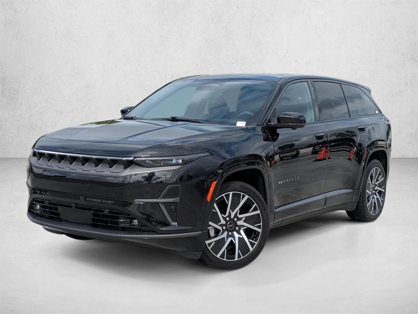 2025 Jeep Wagoneer S Limited's photo