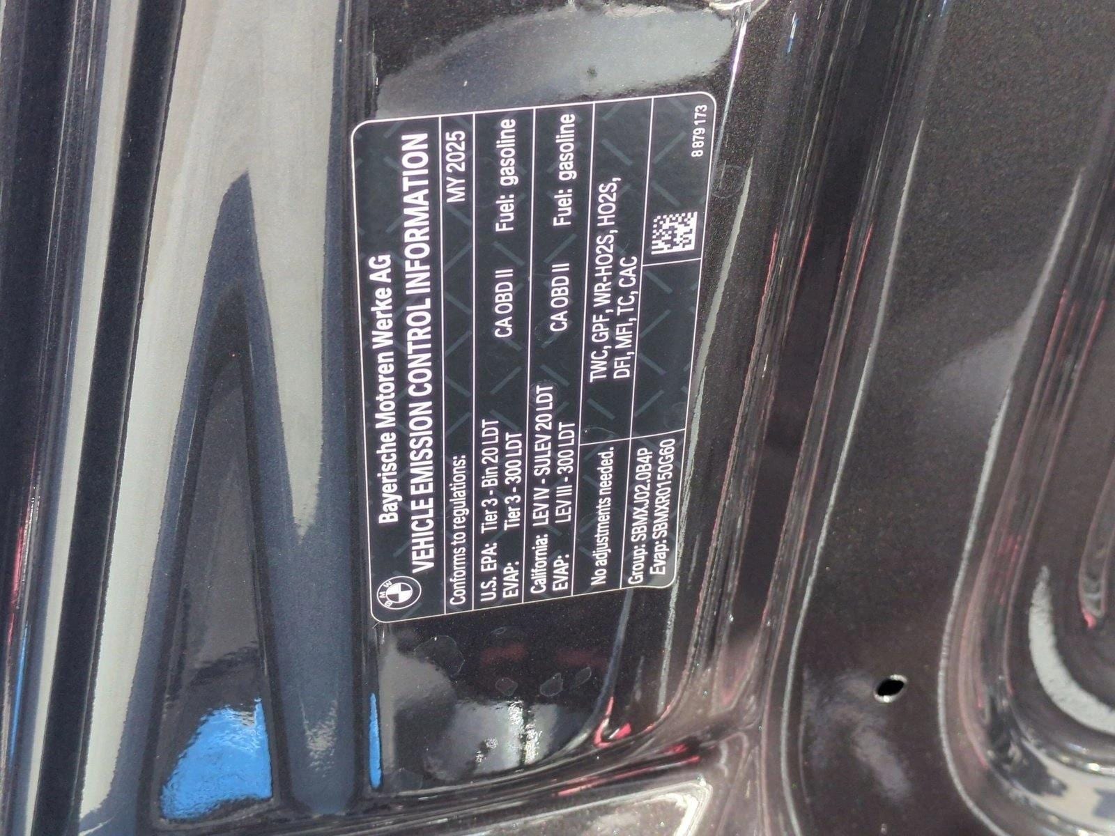 2025 BMW X3 30 - Photo 26
