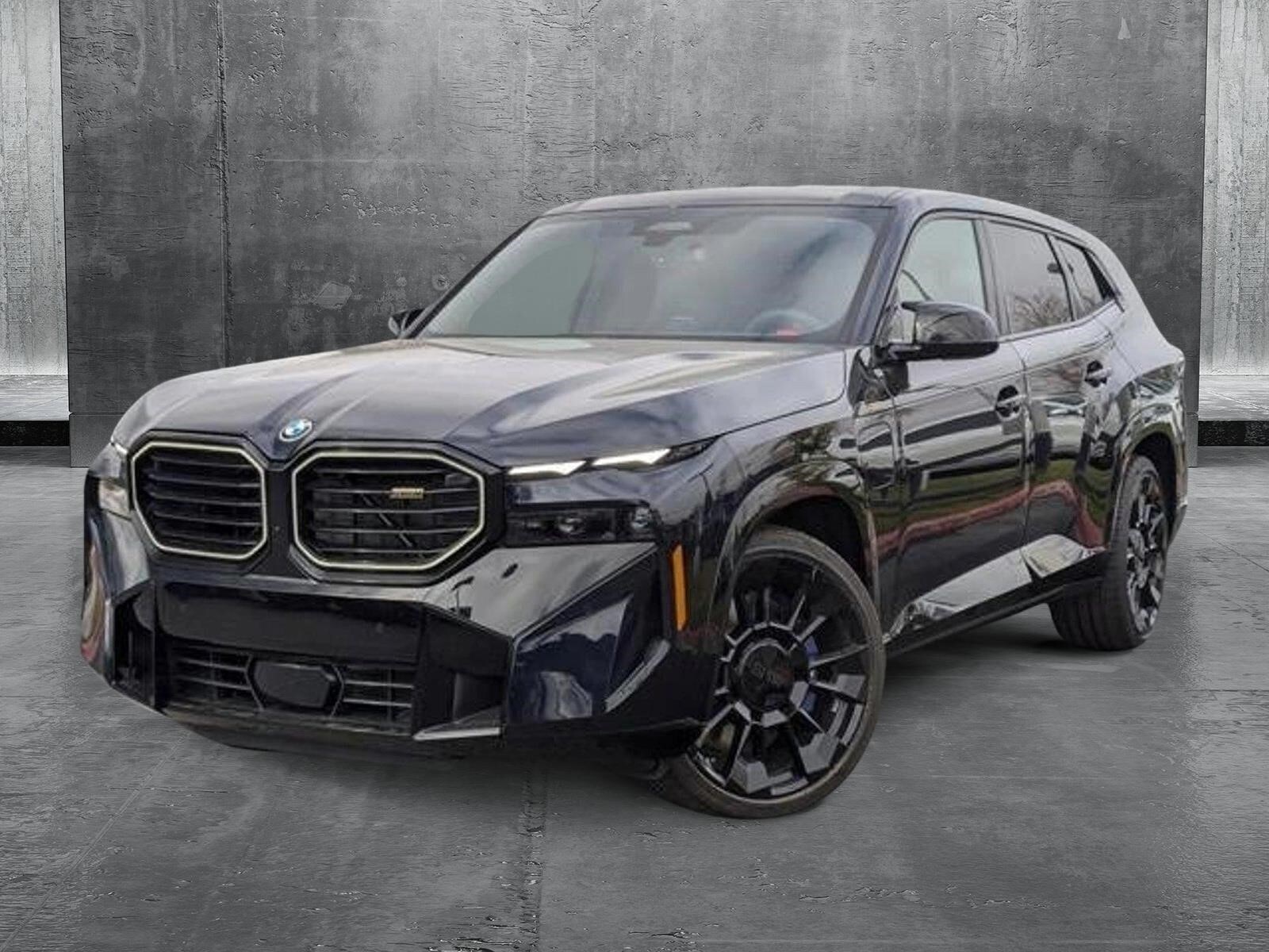 2025 BMW XM