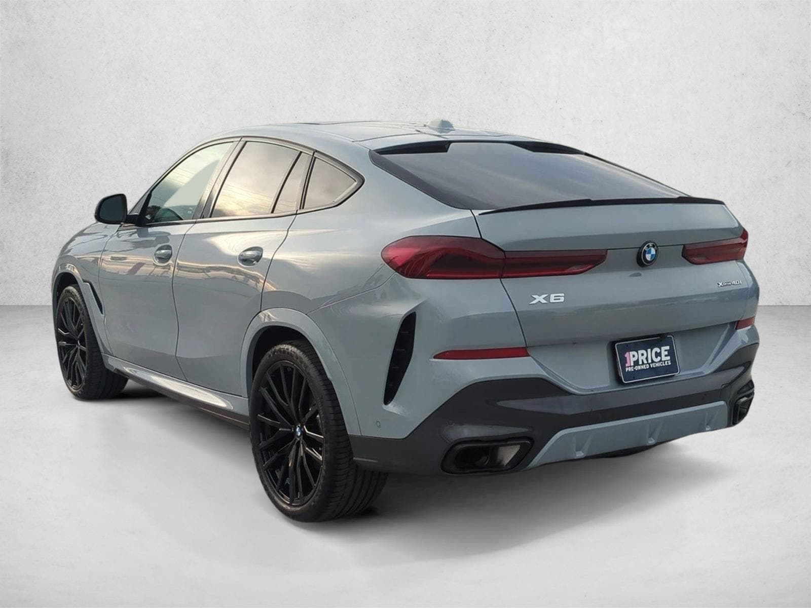 2024 BMW X6 xDrive40i photo 3