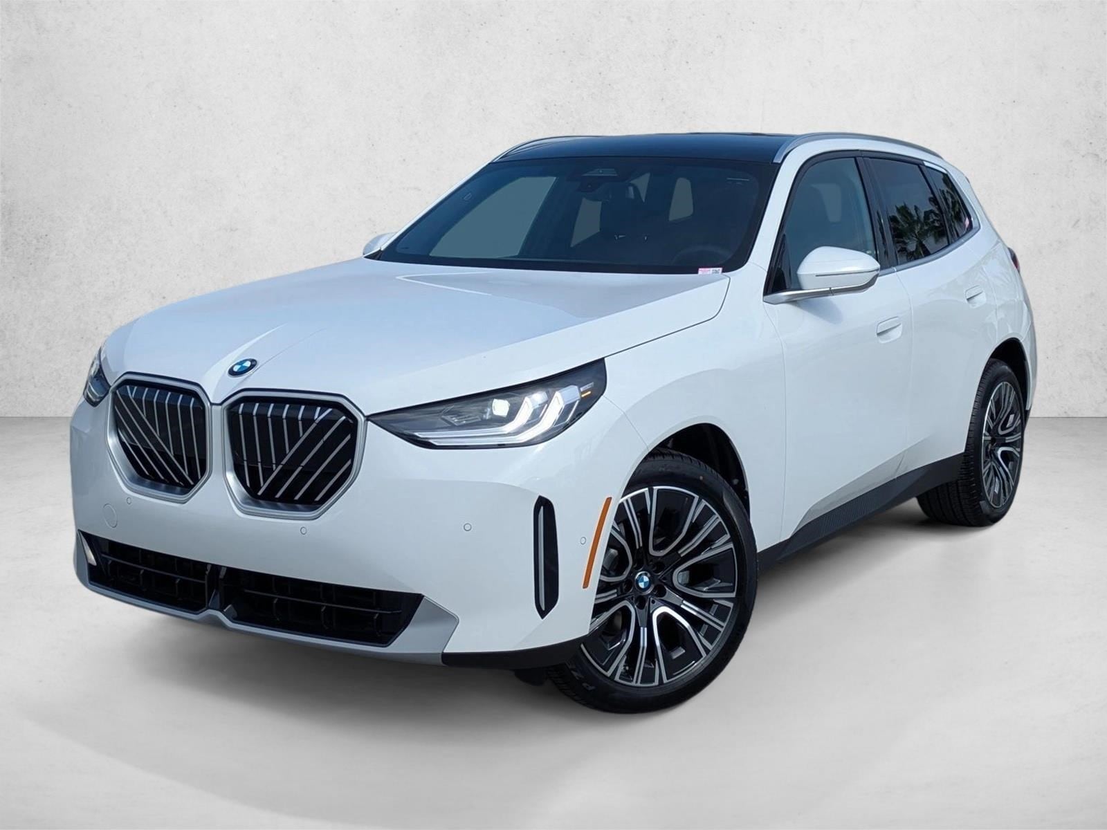 2026 BMW X3 30's photo