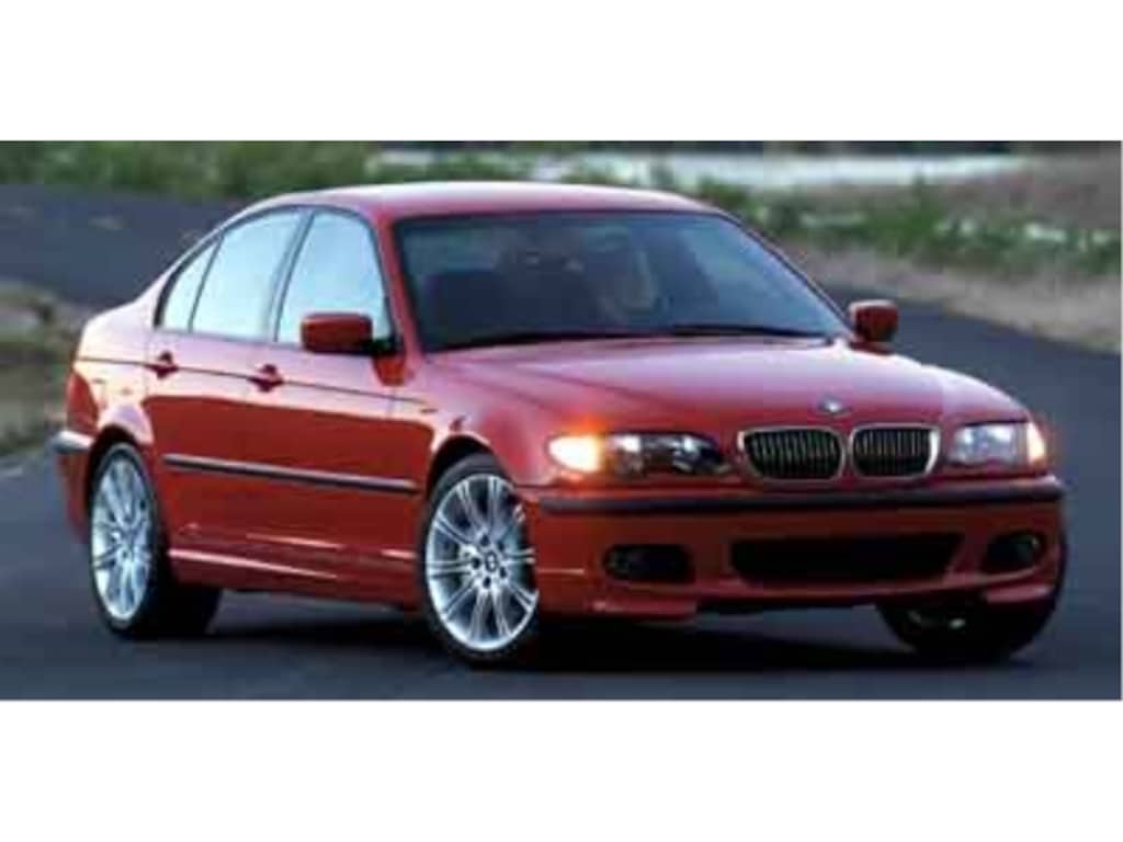 Used 2003 BMW 325i Sedan