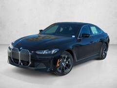 2026 BMW i4 eDrive40 Hatchback
