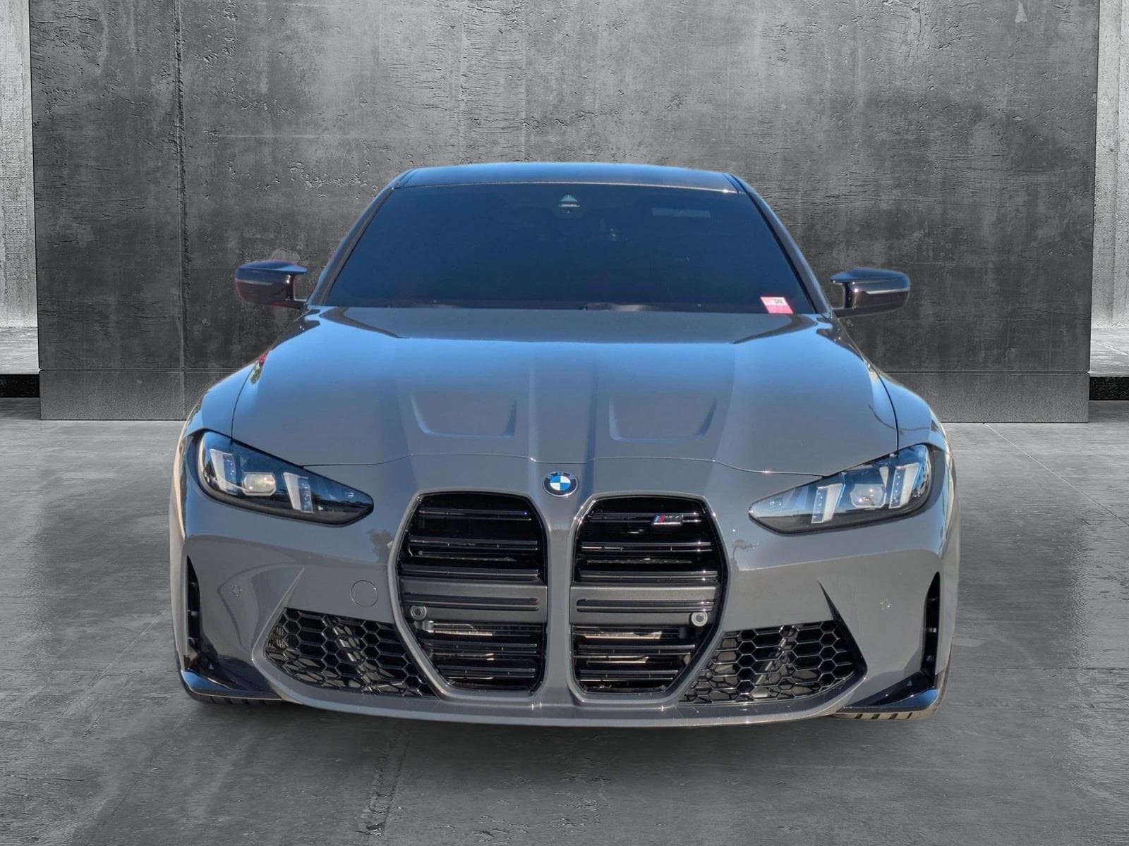 Used 2025 BMW M4 Coupe Base with VIN WBS23HK01SCS60610 for sale in Buena Park, CA