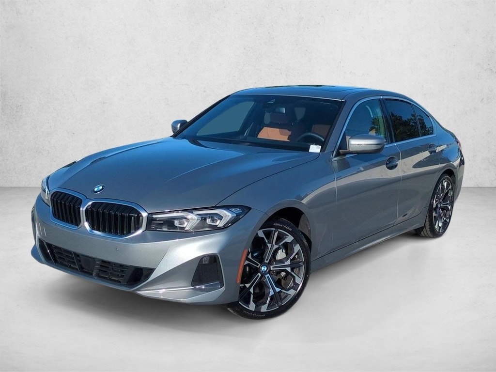 Certified 2026 BMW 330i Sedan