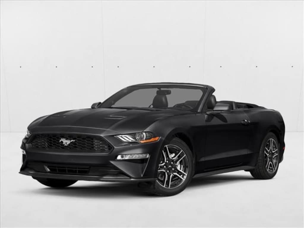 Used 2021 Ford Mustang GT Premium Convertible