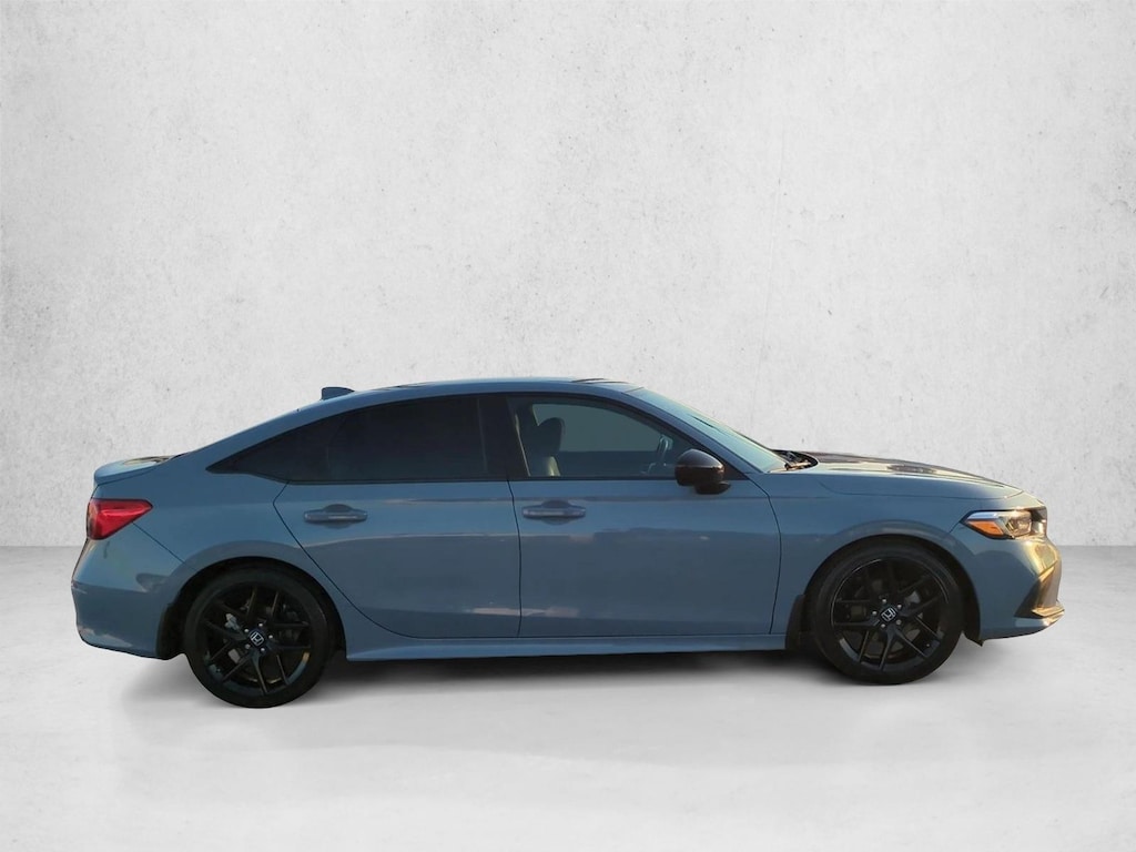 Used 2023 Honda Civic Sport Sedan
