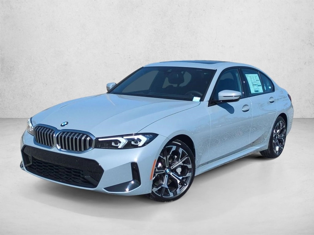 New 2026 BMW 330i Sedan