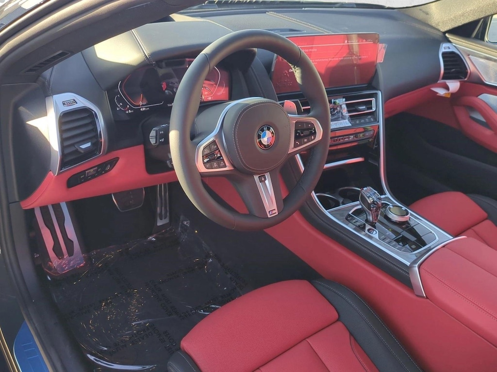 New 2026 BMW 840i xDrive Gran Coupe