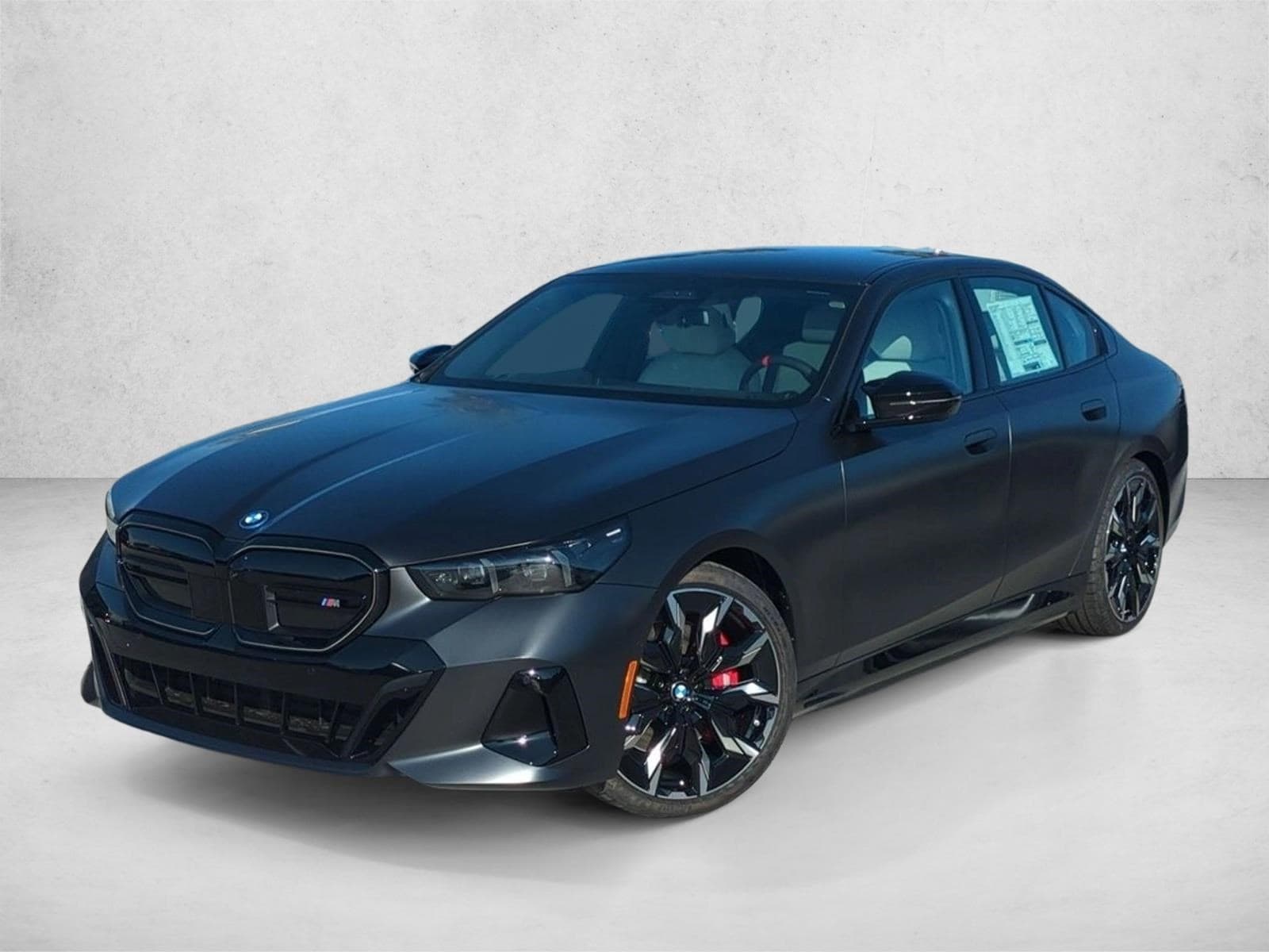 2026 BMW i5 M60 xDrive Sedan's photo