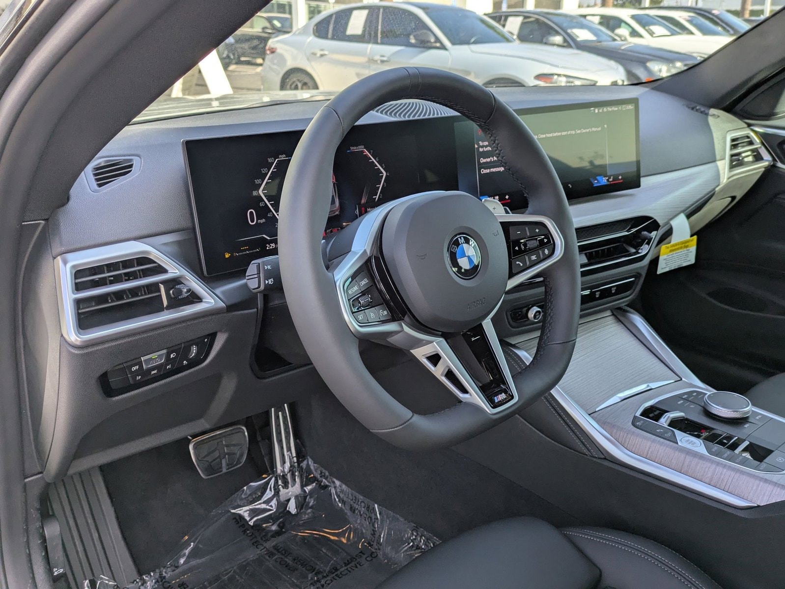 2026 BMW 430i photo 3