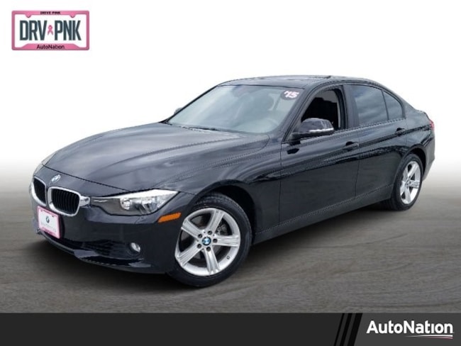 Certified Pre Owned 2015 Bmw 328i Xdrive For Sale Buena Park Ca