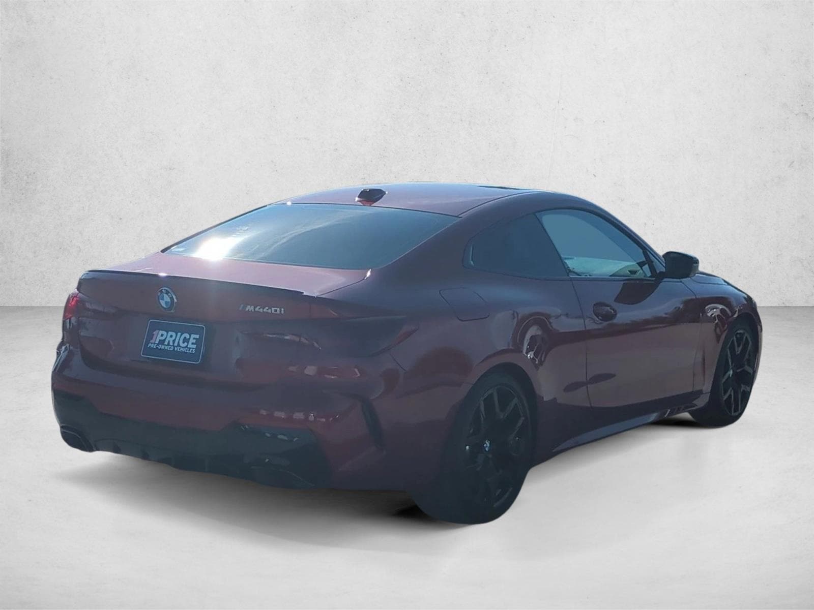 2025 BMW M440i photo 4