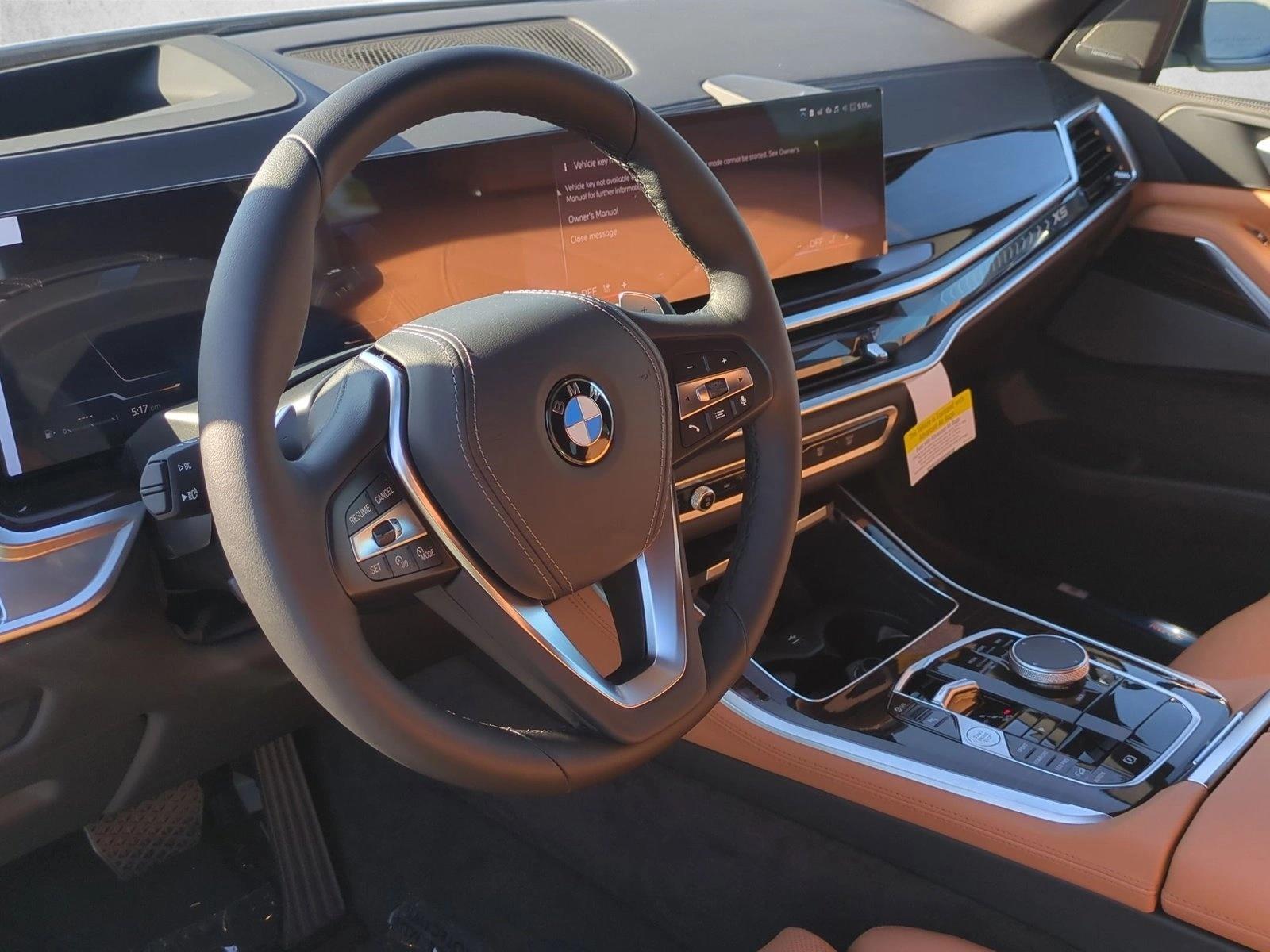 2026 BMW X5 xDrive40i photo 3