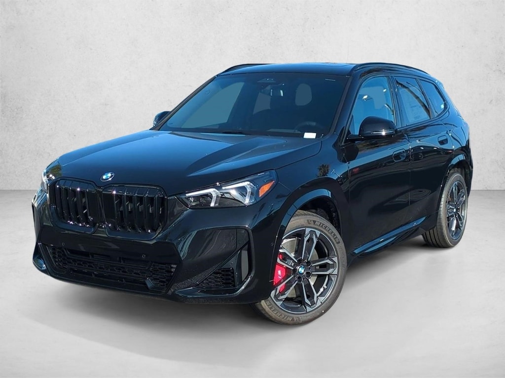 New 2026 BMW X1 xDrive28i SUV