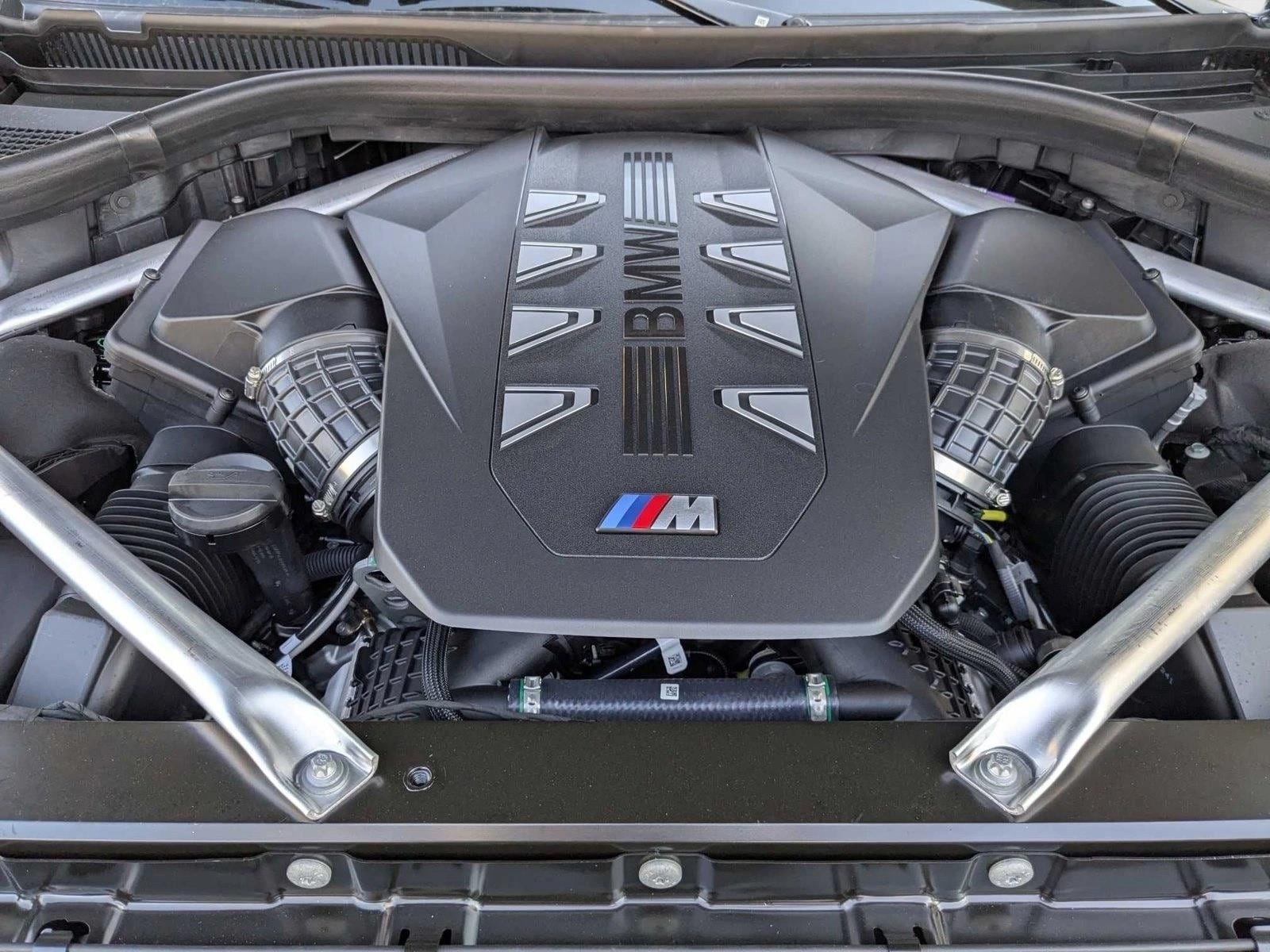2025 BMW X7 M60i - Photo 16