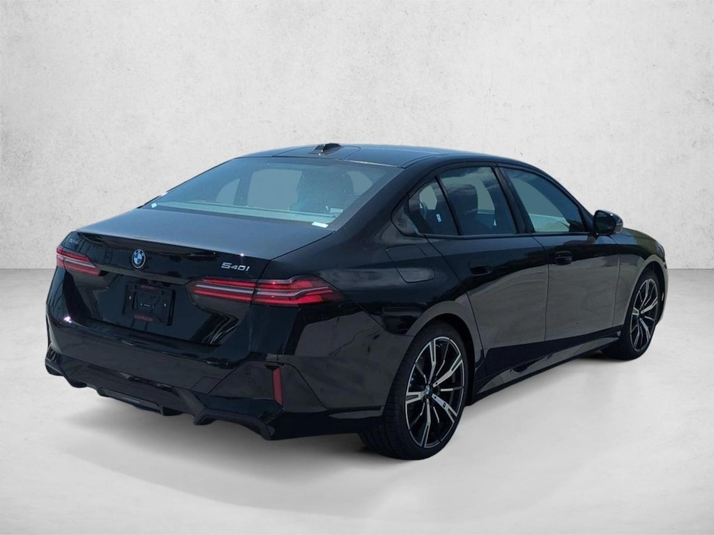 New 2027 BMW 540i xDrive Sedan